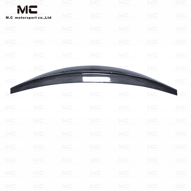 For Maserati GT4.2 Carbon Fiber Spoiler 2008-2015