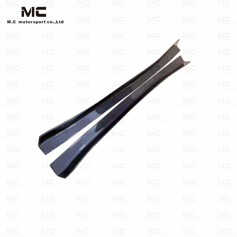 For Ferrari California Style Carbon Fiber Side Skirt