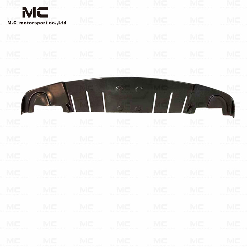 For Ferrari 458 Carbon Fiber Rear Diffuser