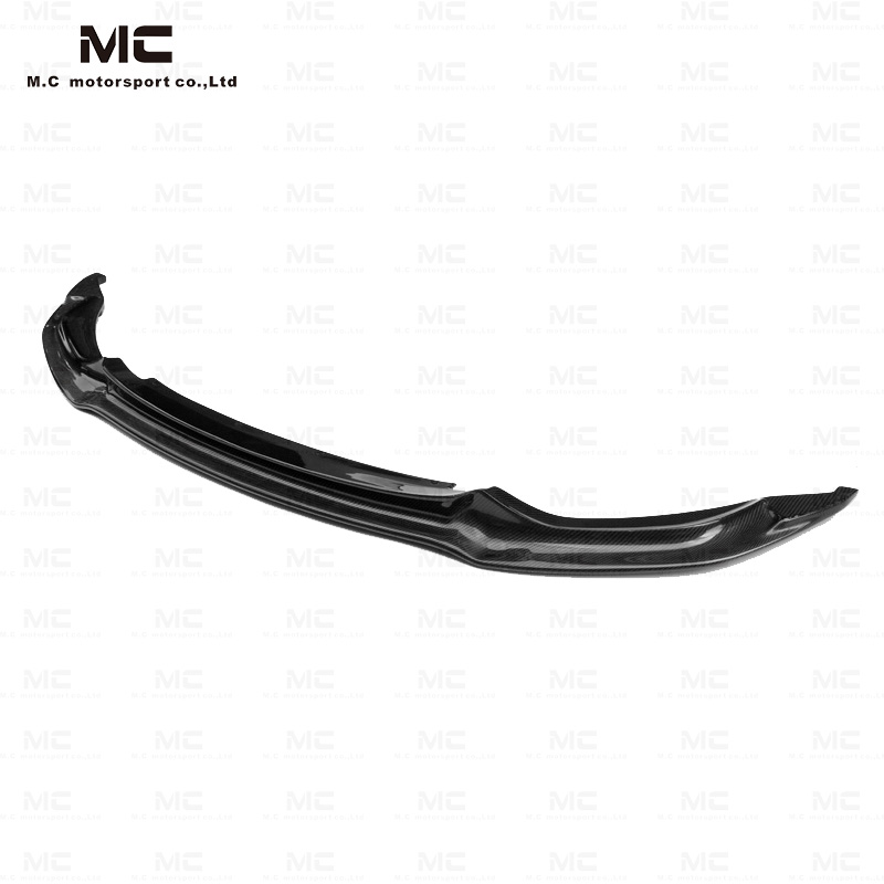 For BMW M3M4 F80 F82 Carbon Fiber V Style Front LIP