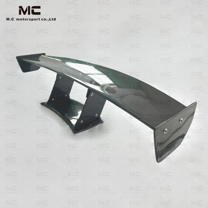 For Toyota Supra A90 A91 Carbon Fiber Rear Spoiler VRS Style Big Rear Spoiler
