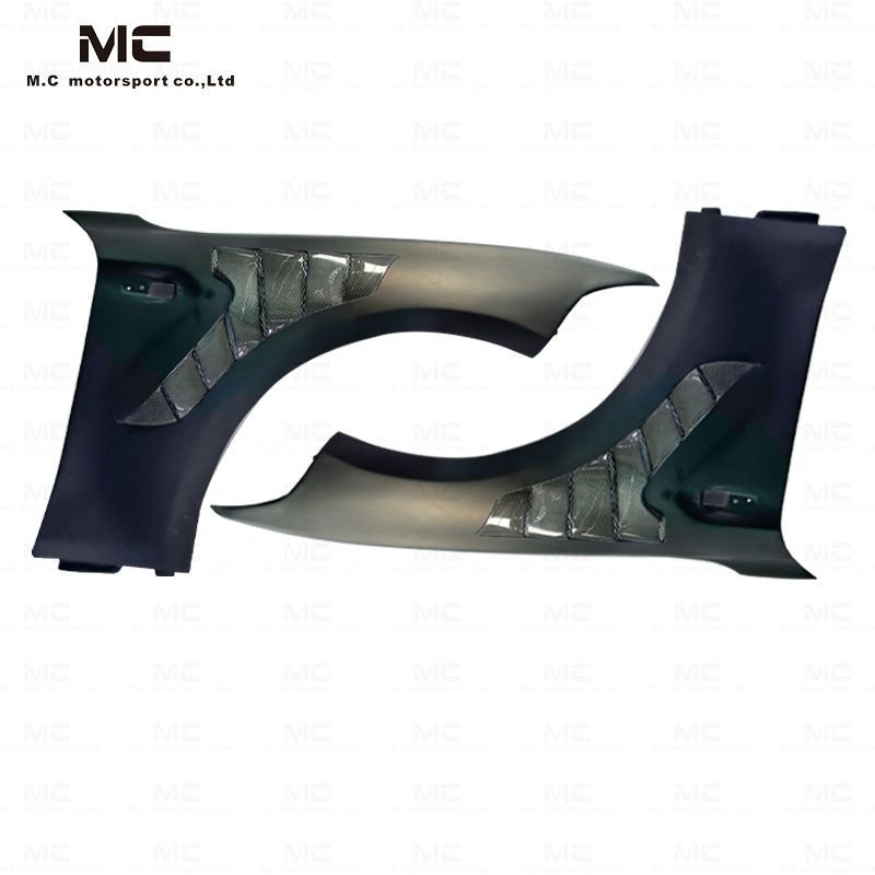 For BMW F87 M2 M2C Carbon Fiber Fender