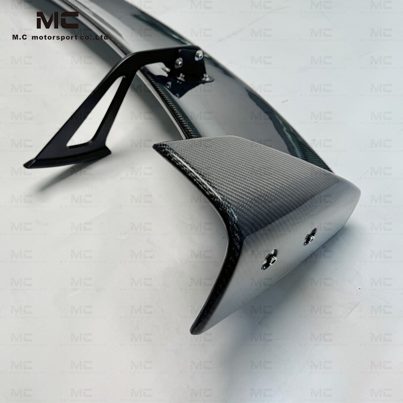 For Toyota Supra A90 A91 MK Carbon Fiber Spoiler AO Style