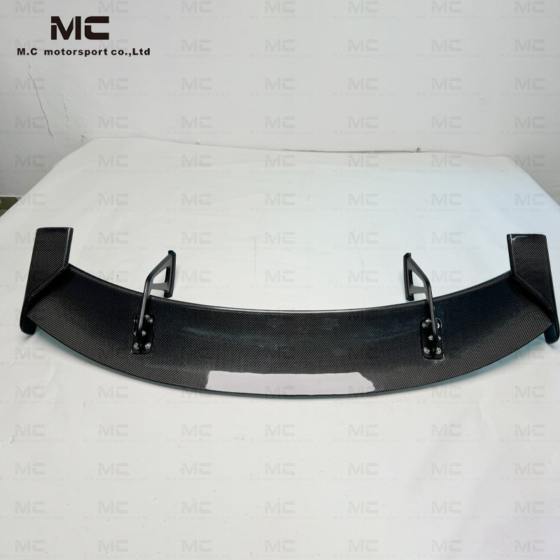 For Toyota Supra A90 A91 MK Carbon Fiber Spoiler AO Style