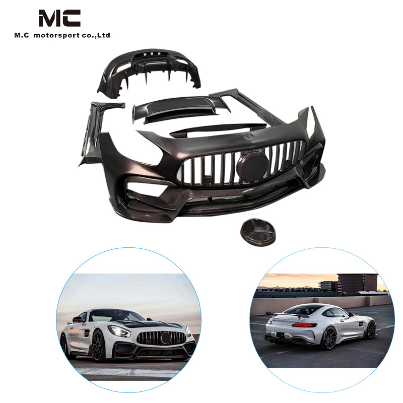 For AMG GT IMP Body Kits