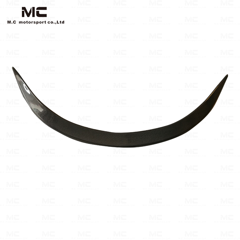 For Toyota Supra A90 A91 MK GR Carbon Fiber AG Style Rear Spoiler Duck Spoiler
