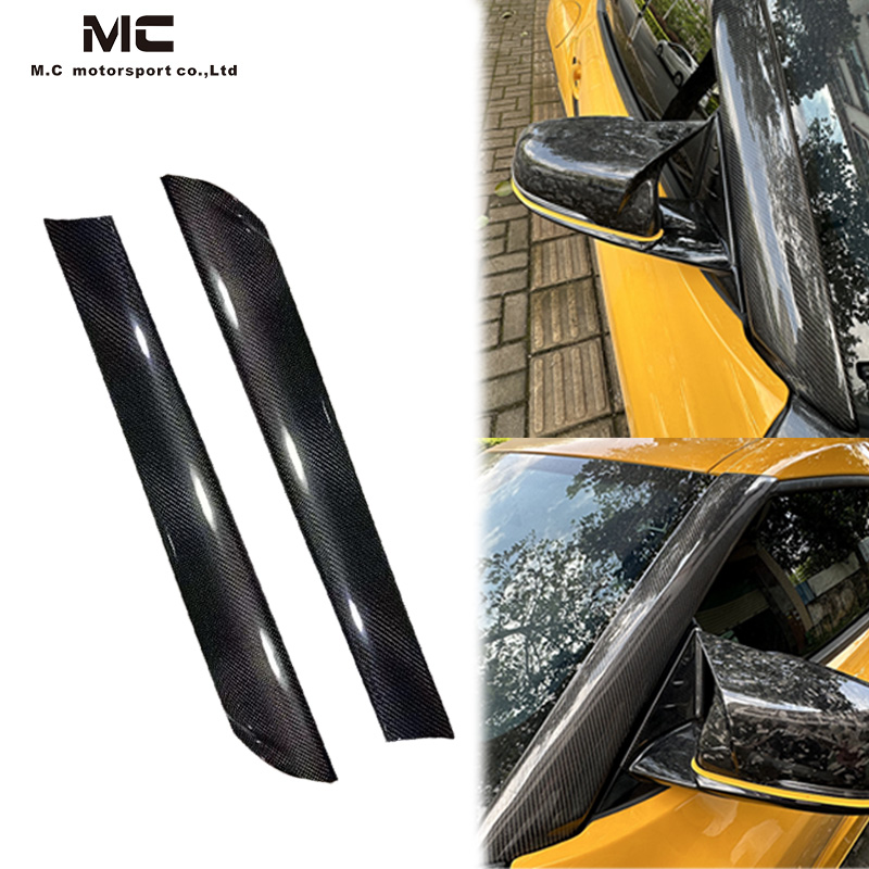 For Supra G/GR A90 A91 MK MK5 A Pilliar Trims Supra A90 MK5 Edition J29/DB 2019- 2022