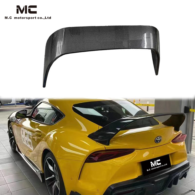 For Supra G/GR A90 A91 MK MK5 Carbon Fiber MB Style Carbon Fiber Fender