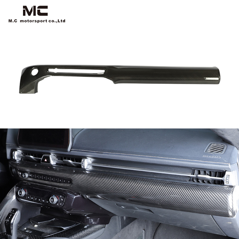 For Supra A90 Dashboard Long Trims
