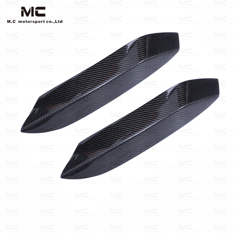 For BMW M3 M4 F82 F80 F83 Front Up Splitter