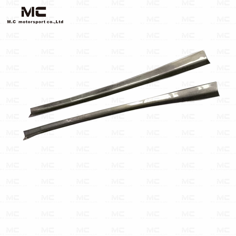 For Ferrari California Carbon Fiber Side Skirt