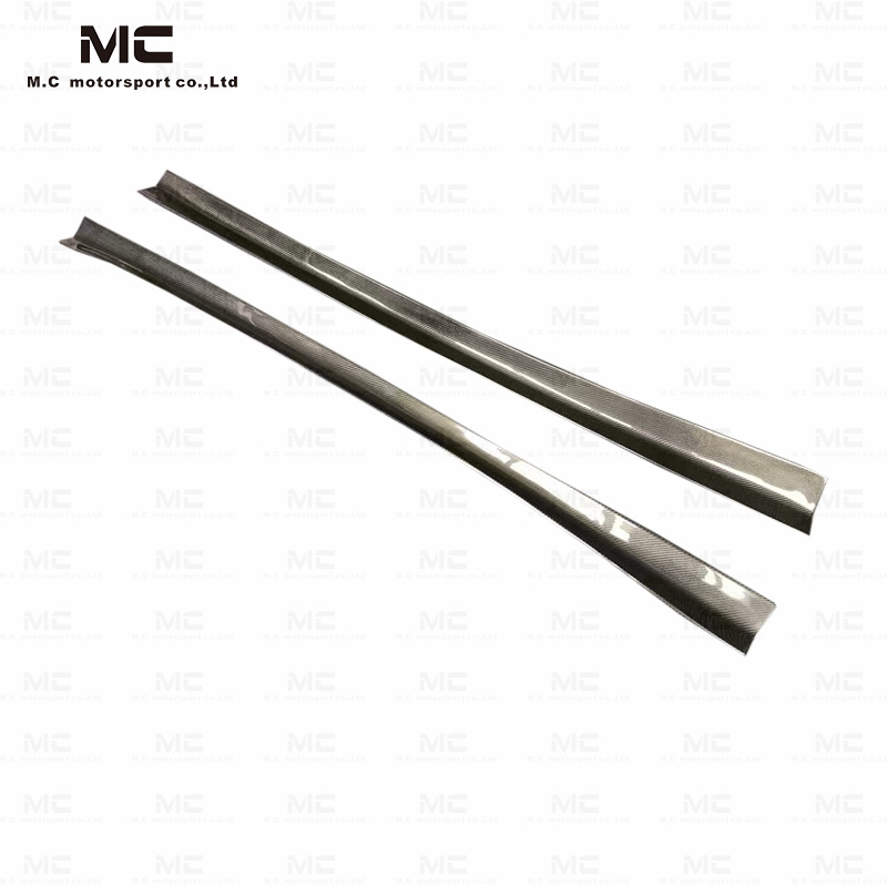 For Ferrari California Carbon Fiber Side Skirt