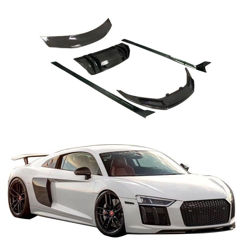 What's Carbon Fiber Auto Parts?