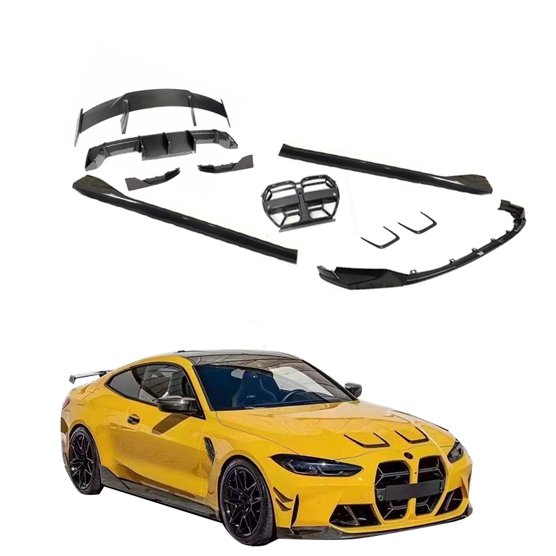 What's Carbon Fiber Auto Parts?