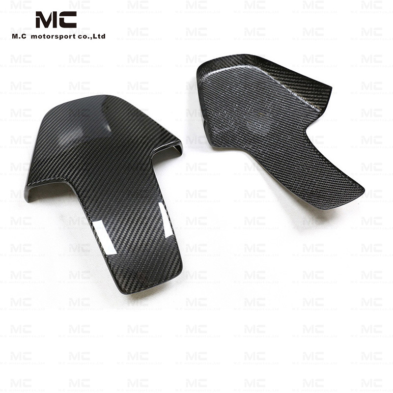 For BMW M2 G87 M3 G80 M4 G82 Dry Carbon Fiber Seat Backs 