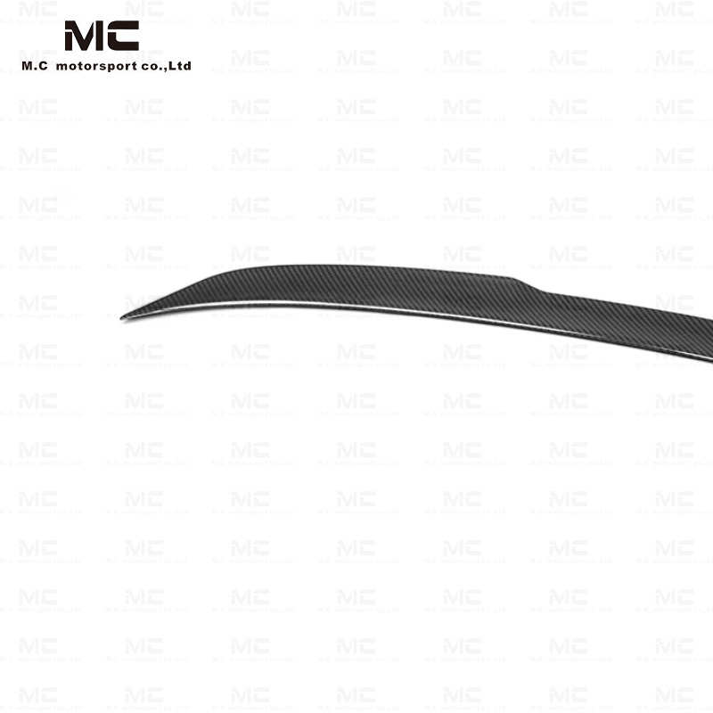 For BMW G80 Carbon Fiber Rear Spoiler 2021+