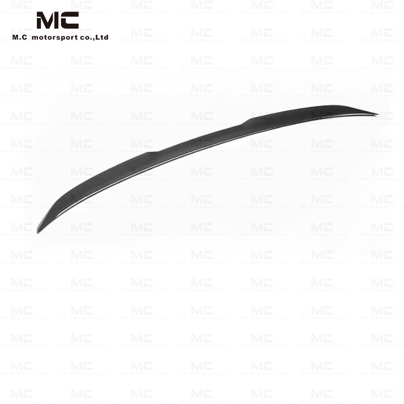For BMW G80 Carbon Fiber Rear Spoiler 2021+