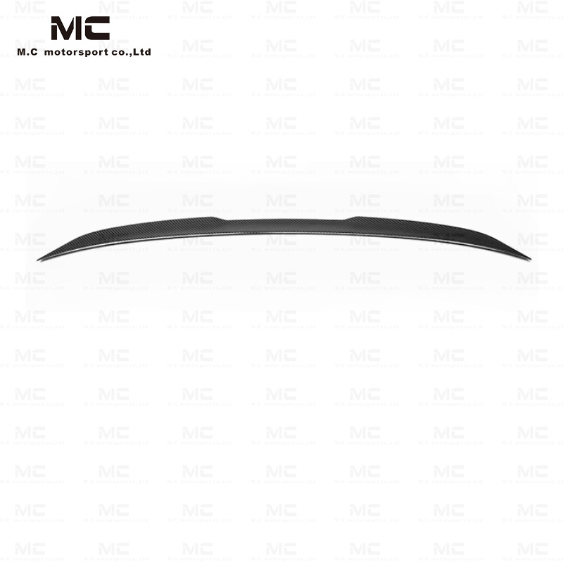 For BMW G80 Carbon Fiber Rear Spoiler 2021+