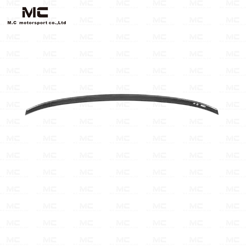 For BMW G80 Carbon Fiber Rear Spoiler 2021+