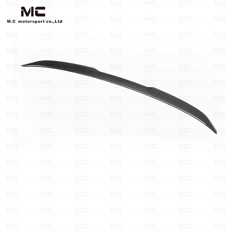 For BMW G80 Carbon Fiber Rear Spoiler 2021+