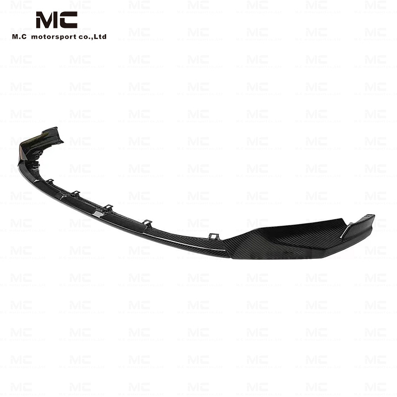 For BMW G82 M4 MP Style Carbon Fiber Front Lip 