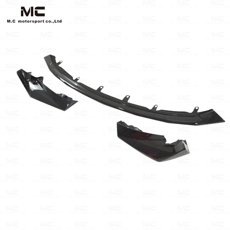 For BMW G82 M4 MP Style Carbon Fiber Front Lip 