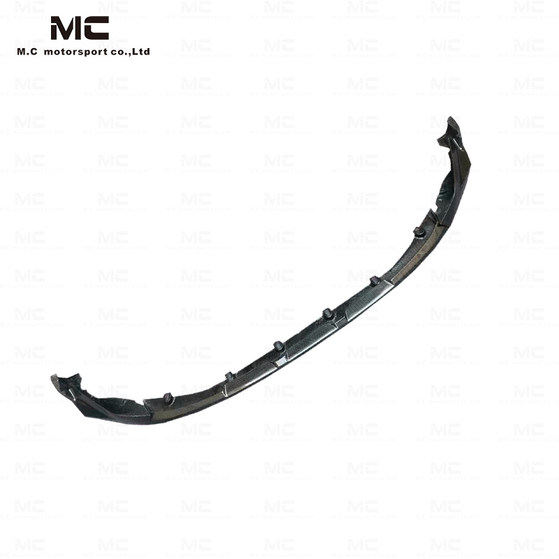 For BMW G82 M4 MP Style Carbon Fiber Front Lip 