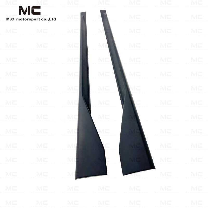 For BMW G82 M4 MP Style Carbon Fiber Side Skirts 