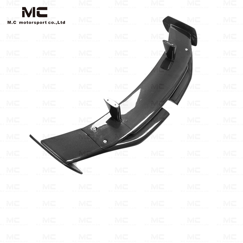 For BMW G82 D Style Carbon Fiber Rear Spoiler 