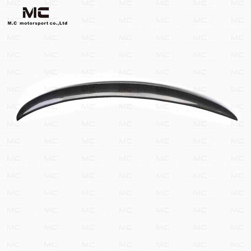 For BMW G82 MP Style Carbon Fiber Rear Spoiler 