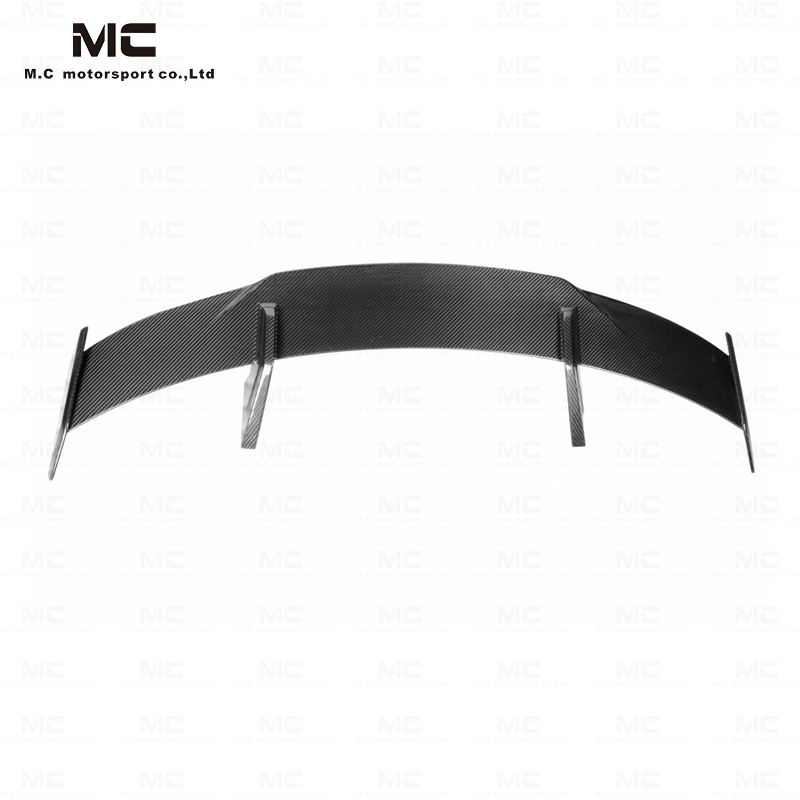 For BMW G82 M4 MP Style Carbon Fiber Big Rear Spoiler 