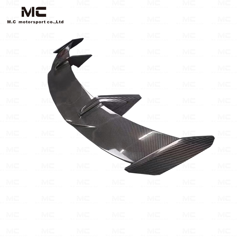 For BMW G82 M4 MP Style Carbon Fiber Big Rear Spoiler 