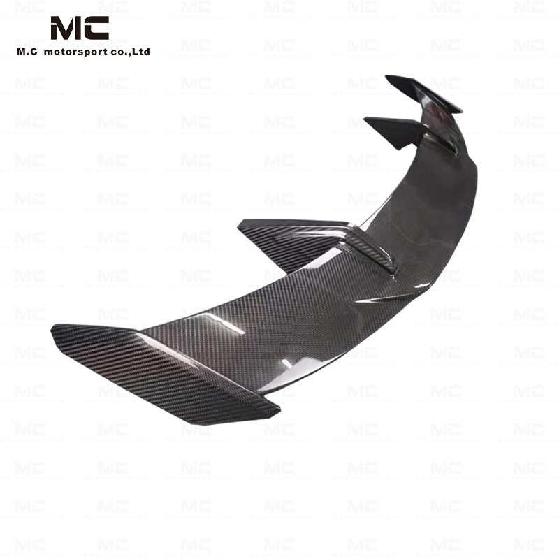 For BMW G82 M4 MP Style Carbon Fiber Big Rear Spoiler 
