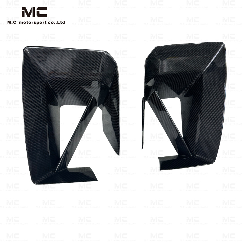 For BMW G87 MP Style Dry Carbon Fiber Air Vents 