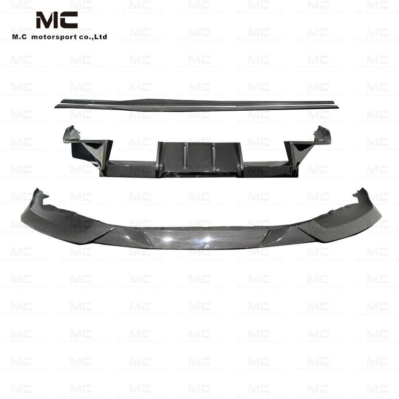 For BMW G87 R44 Style Carbon Fiber Body Kit 