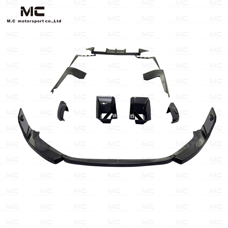 For BMW G87 Carbon Fiber Wide Body Kit 