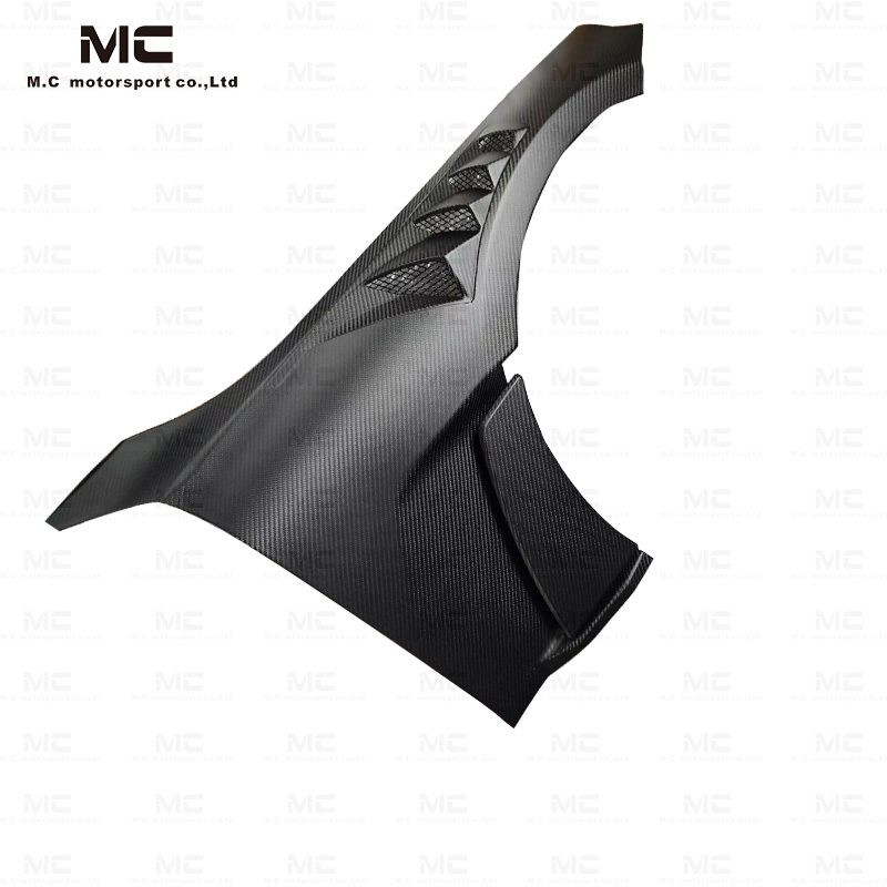 For BMW G87 A Style Carbon Fiber Side Fenders 