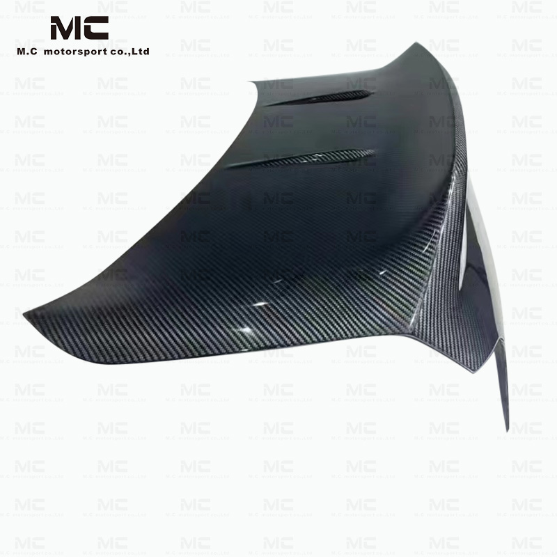 For BMW G87 CSL Style Carbon Fiber Trunk Lid 