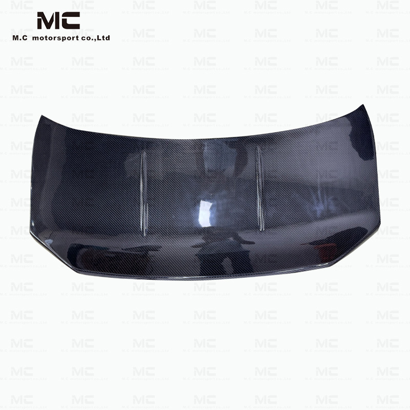 For BMW G87 CSL Style Carbon Fiber Trunk Lid 