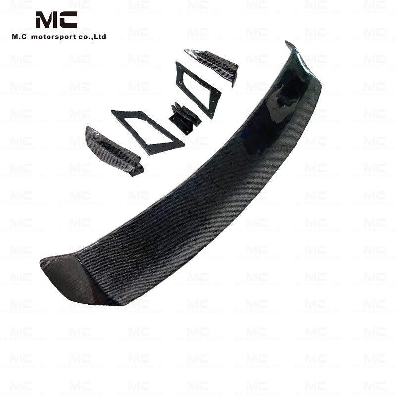 For Toyota SUPRA VOXT Style Carbon Fiber Rear Spoiler 2019+