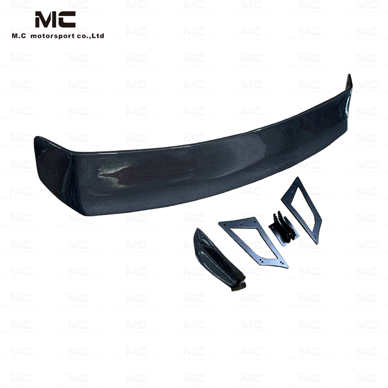 For Toyota SUPRA VOXT Style Carbon Fiber Rear Spoiler 2019+