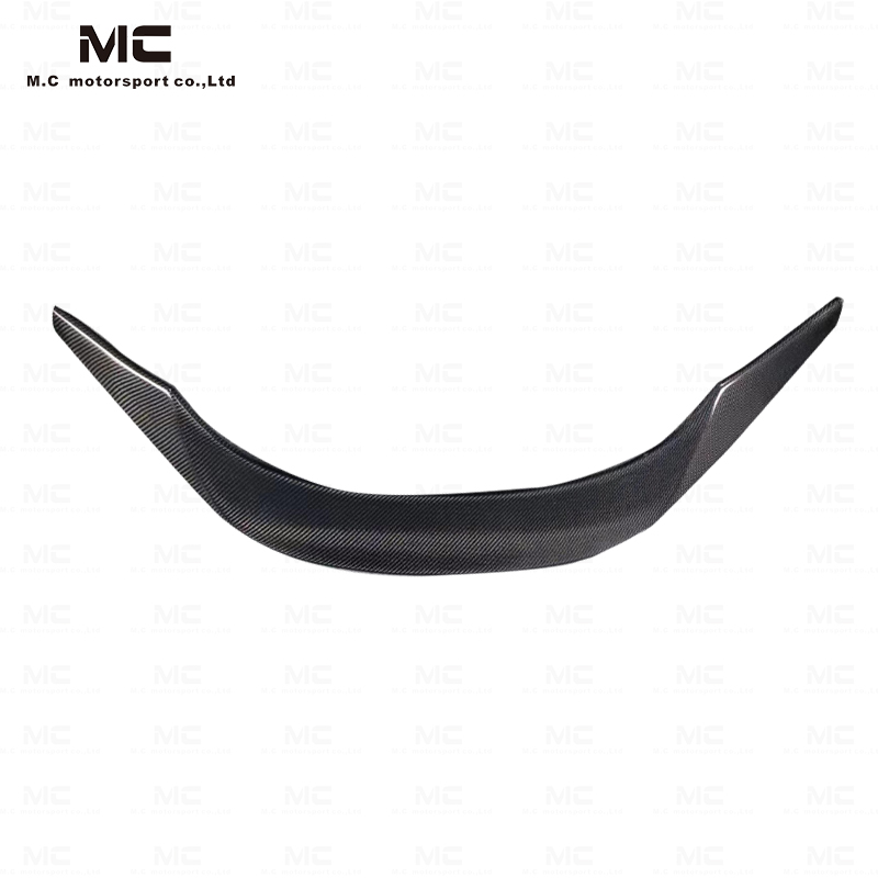For Toyota SUPRA TRD Style Carbon Fiber Rear Spoiler 2019+