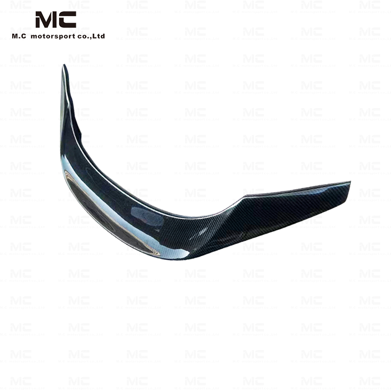 For Toyota SUPRA TRD Style Carbon Fiber Rear Spoiler 2019+