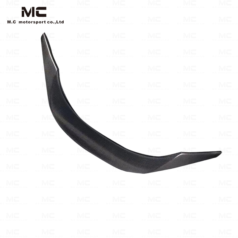 For Toyota SUPRA TRD Style Carbon Fiber Rear Spoiler 2019+
