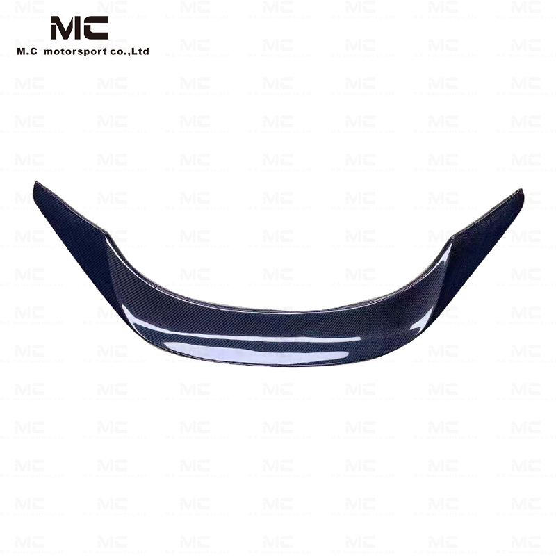 For Toyota SUPRA TRD Style Carbon Fiber Rear Spoiler 2019+