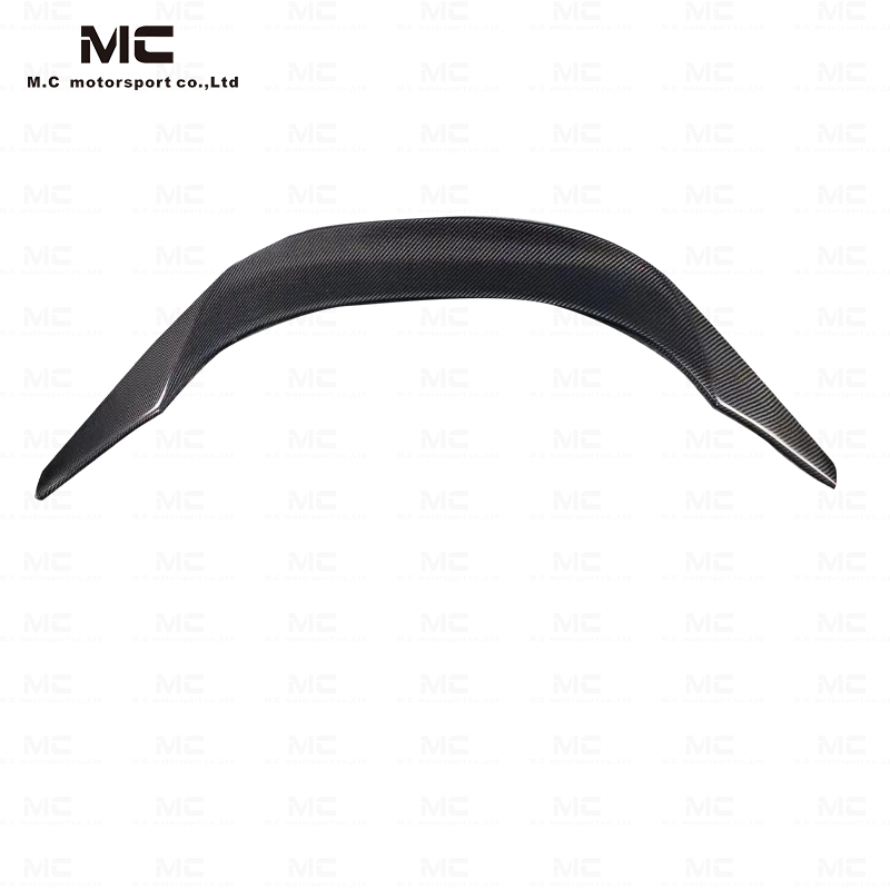 For Toyota SUPRA TRD Style Carbon Fiber Rear Spoiler 2019+