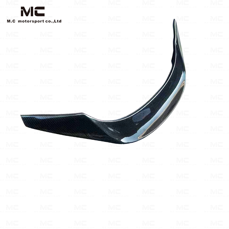 For Toyota SUPRA TRD Style Carbon Fiber Rear Spoiler 2019+