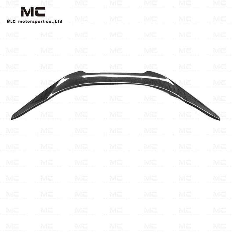 For Toyota SUPRA V Style Carbon Fiber Rear Spoiler 2019+