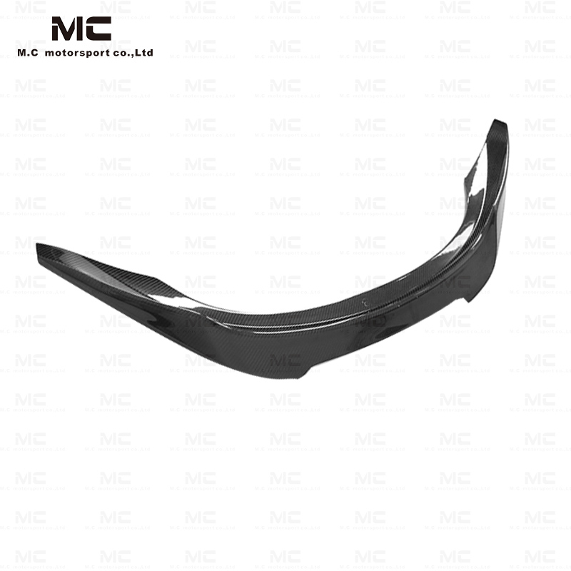 For Toyota SUPRA V Style Carbon Fiber Rear Spoiler 2019+