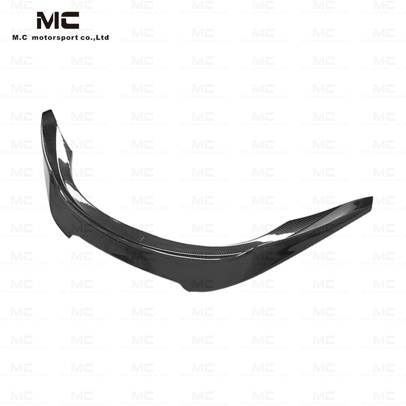 For Toyota SUPRA V Style Carbon Fiber Rear Spoiler 2019+